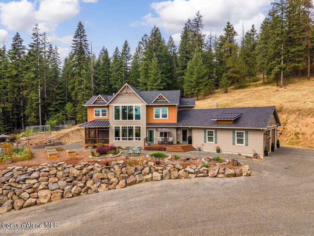2898 S Huntsman RD, Coeur d'Alene, ID 83814 photo 2