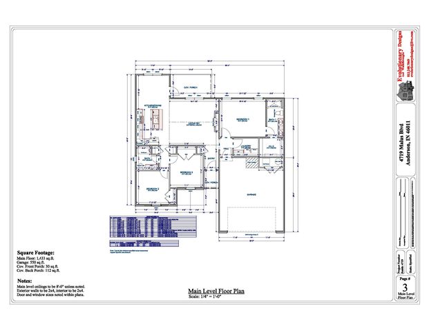 4719 Malus Boulevard, Anderson, IN 46011