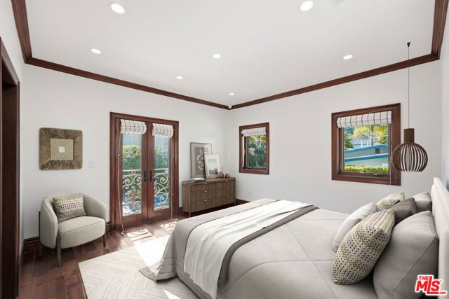 2108 San Ysidro Drive, Beverly Hills, CA 90210