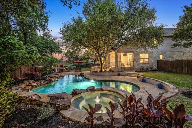 2320 Via Cordova CT, Austin, TX 78732
