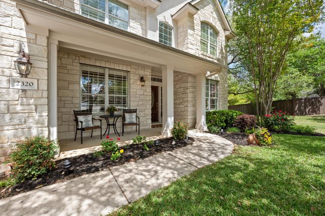 2320 Via Cordova CT, Austin, TX 78732