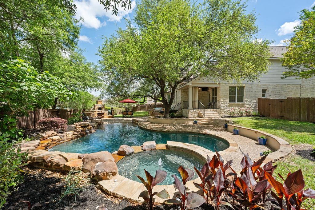 2320 Via Cordova CT, Austin, TX 78732