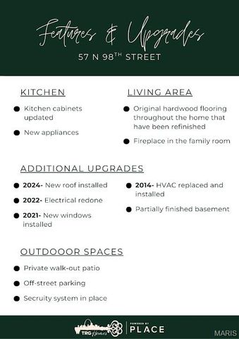 57 N 98th Street, Belleville, IL 62223