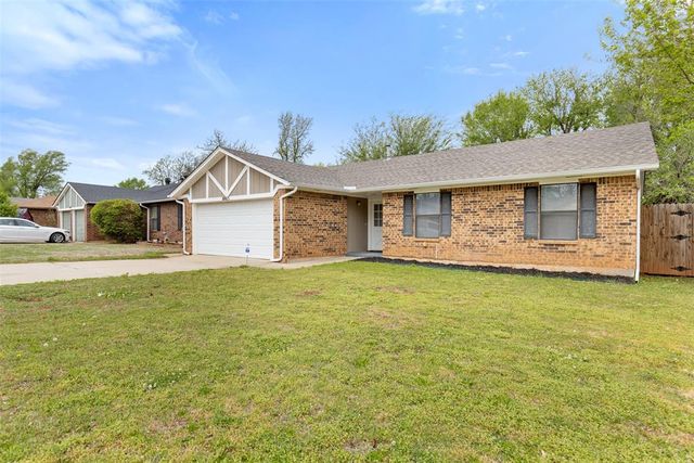 10015 Isaac Drive, Oklahoma City, OK 73130