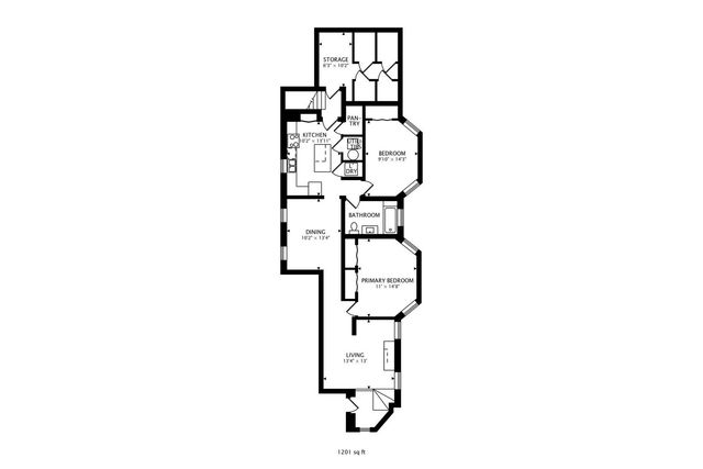 6328 N Bell Avenue G, Chicago, IL 60659