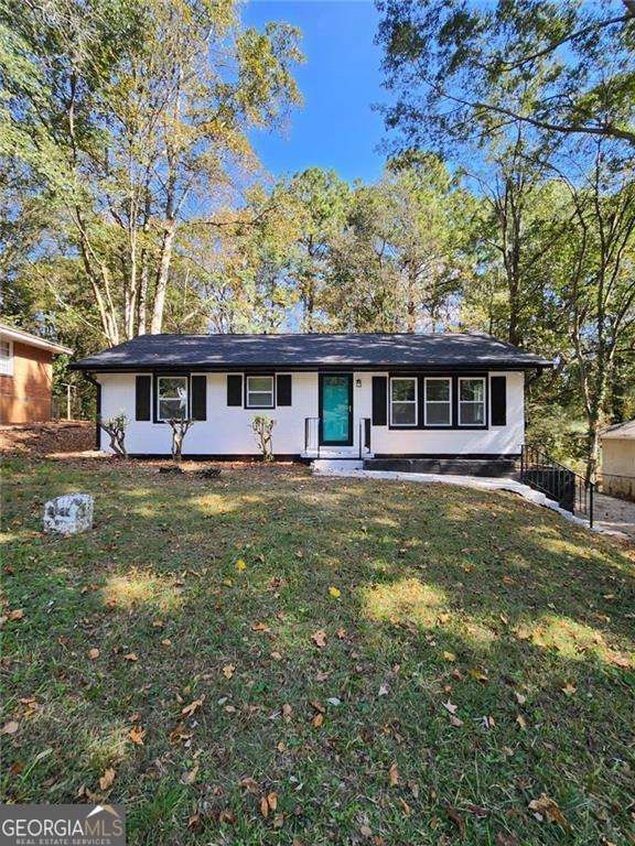 2162 Polar Rock Place SW, Atlanta, GA 30315