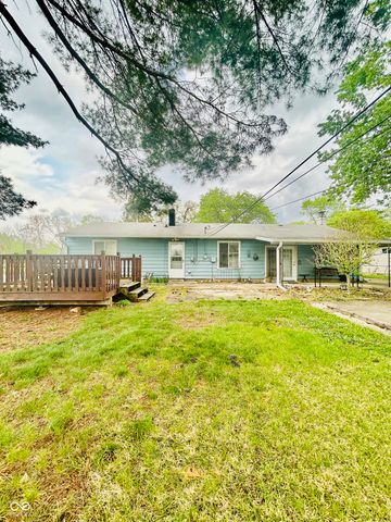 4231 Standish Drive, Indianapolis, IN 46221