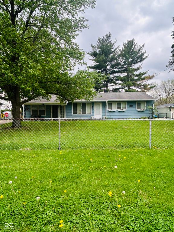 4231 Standish Drive, Indianapolis, IN 46221