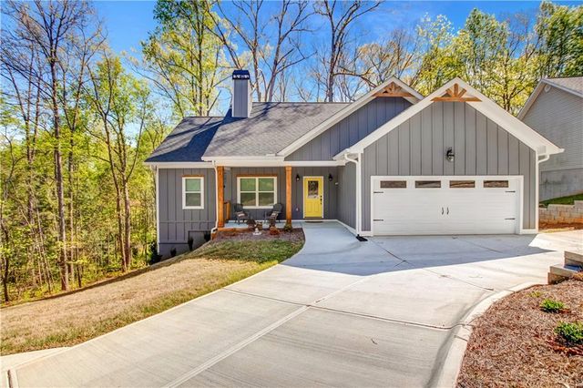 169 View Street, Clarkesville, GA 30523