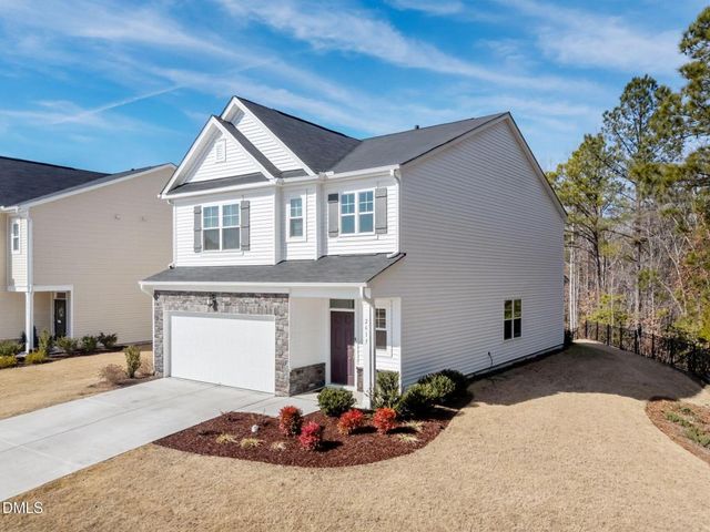 2617 Pikes Peak Drive, Raleigh, NC 27616
