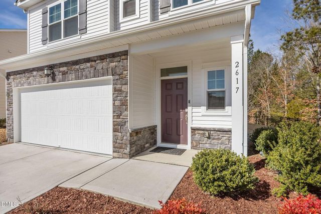 2617 Pikes Peak Drive, Raleigh, NC 27616
