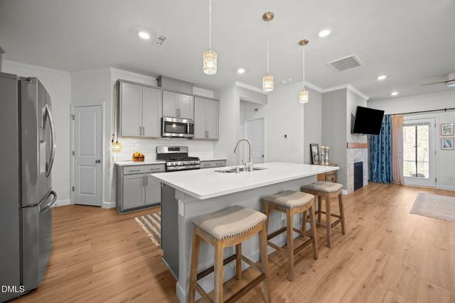 2617 Pikes Peak Drive, Raleigh, NC 27616