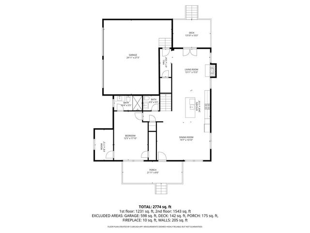 1432 SW BLUEFIELD Drive, Atlanta, GA 30310