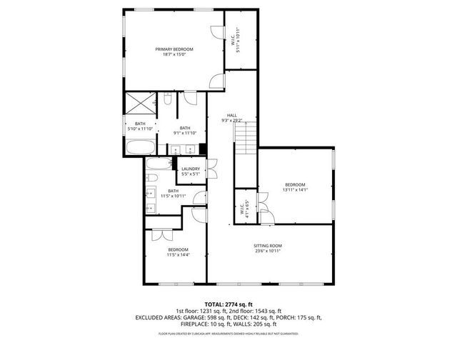 1432 SW BLUEFIELD Drive, Atlanta, GA 30310