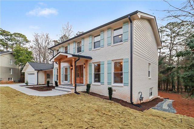 2670 Stonehenge Way, Dunwoody, GA 30360