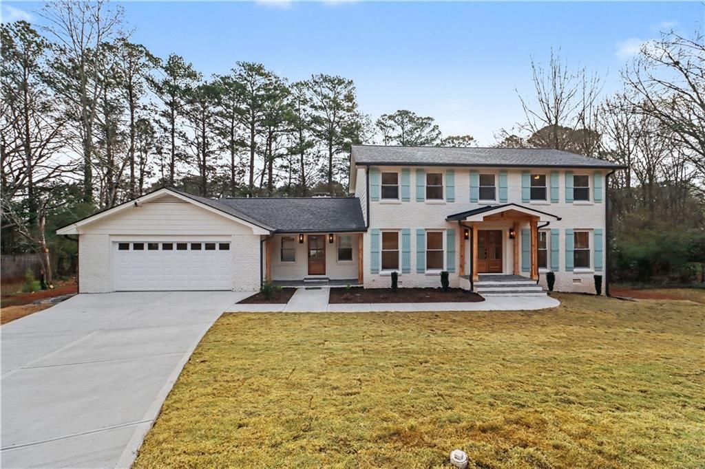 2670 Stonehenge Way, Dunwoody, GA 30360