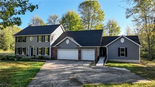 1315 Morning Star Drive, Rock Creek, OH 44084