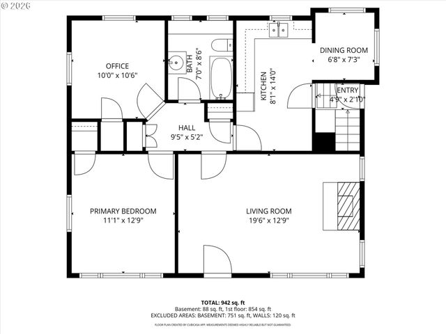 2621 Se 81ST Ave, Portland, OR 97206