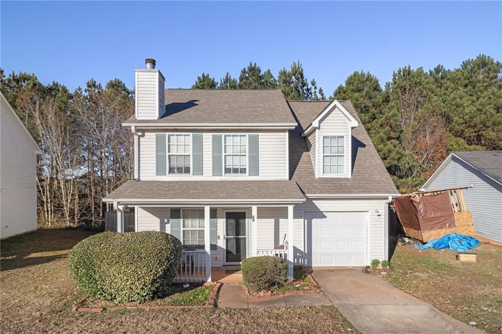 66 Inverness Trace, Riverdale, GA 30274