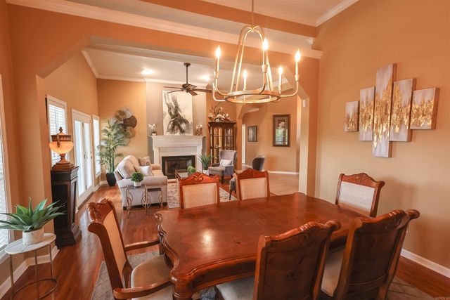 105 Alexwood Drive, Hot Springs, AR 71913