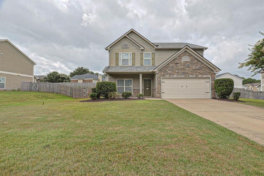 4592 Ivy Patch Drive, Fortson, GA 31808