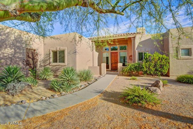 26424 N HERON Lane, Rio Verde, AZ 85263