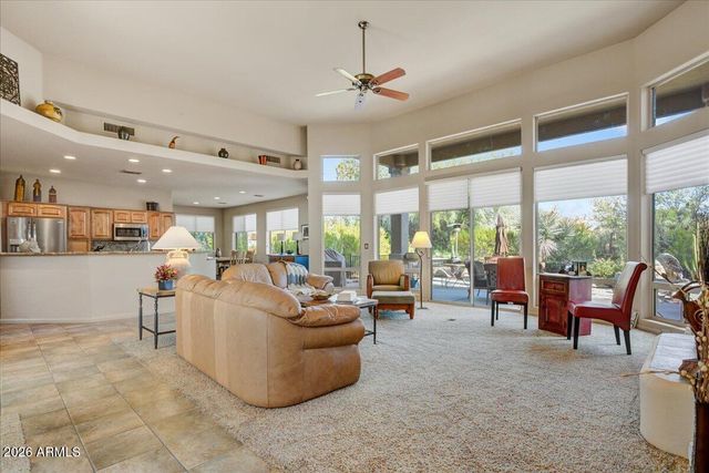 26424 N HERON Lane, Rio Verde, AZ 85263