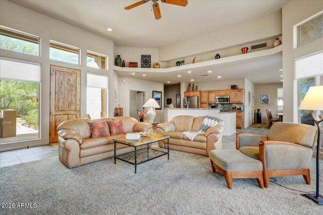 26424 N HERON Lane, Rio Verde, AZ 85263