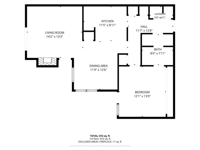 9621 Walnut Street 6106, Dallas, TX 75243