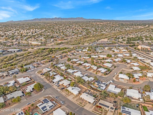 3520 W Northstar Drive, Tucson, AZ 85741