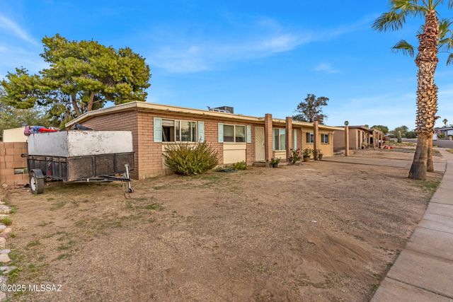 3520 W Northstar Drive, Tucson, AZ 85741