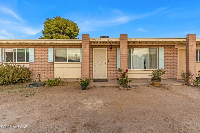 3520 W Northstar Drive, Tucson, AZ 85741