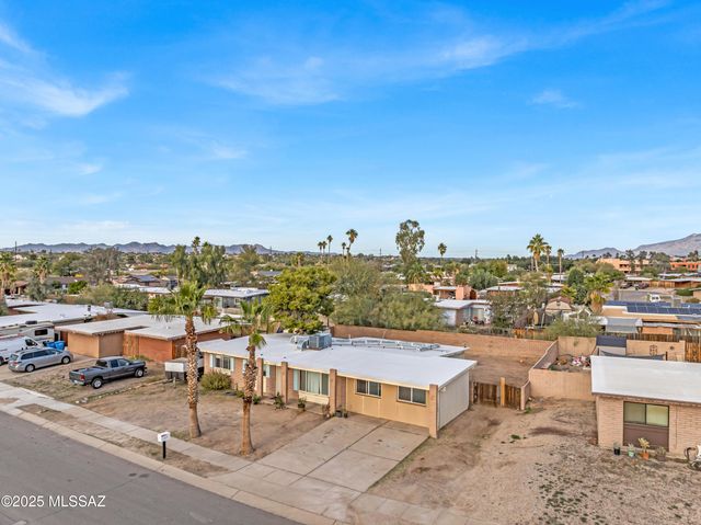 3520 W Northstar Drive, Tucson, AZ 85741