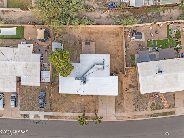 3520 W Northstar Drive, Tucson, AZ 85741