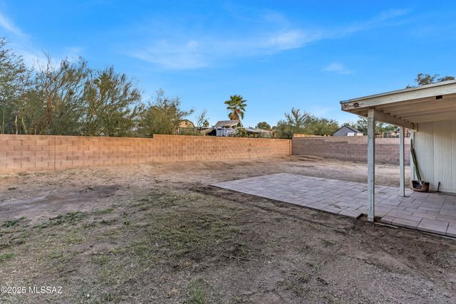 3520 W Northstar Drive, Tucson, AZ 85741