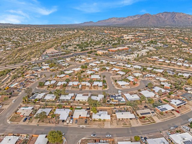 3520 W Northstar Drive, Tucson, AZ 85741