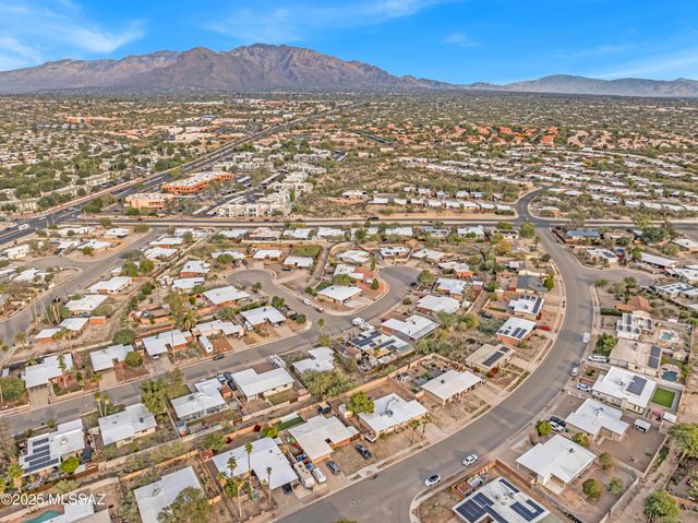 3520 W Northstar Drive, Tucson, AZ 85741