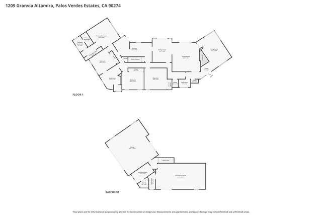 1209 Granvia Altamira, Palos Verdes Estates, CA 90274