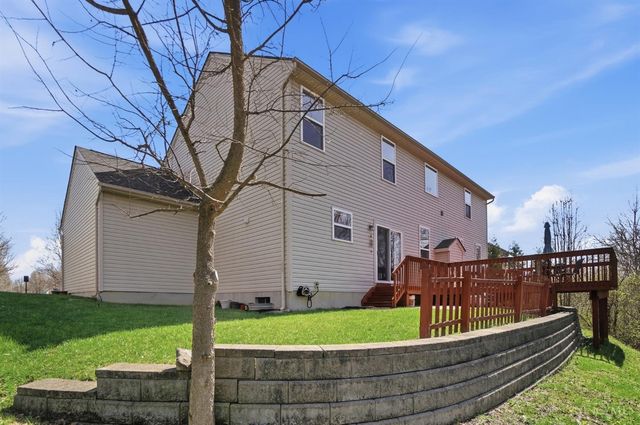 3845 Pinnacle Lane, Deerfield Twp., OH 45040