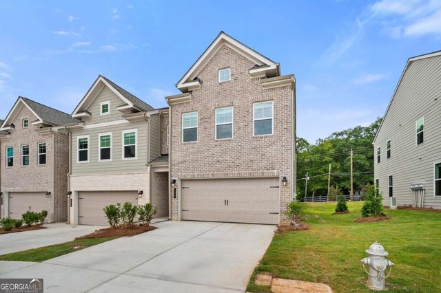 201 Abbotts Crossing Circle, Conyers, GA 30094