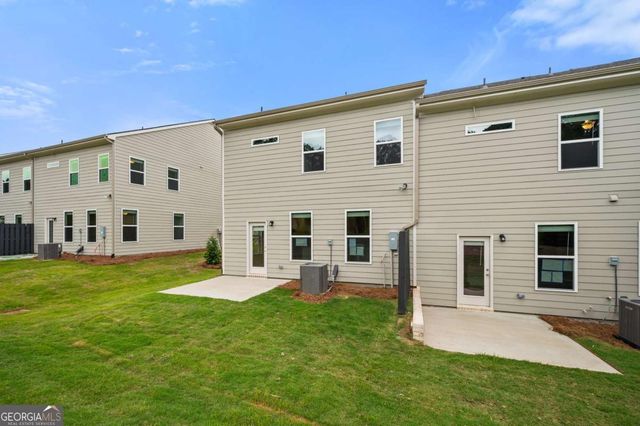 201 Abbotts Crossing Circle, Conyers, GA 30094