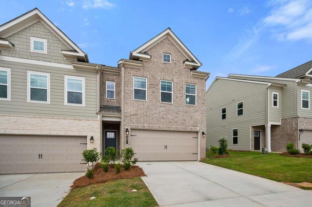 201 Abbotts Crossing Circle, Conyers, GA 30094