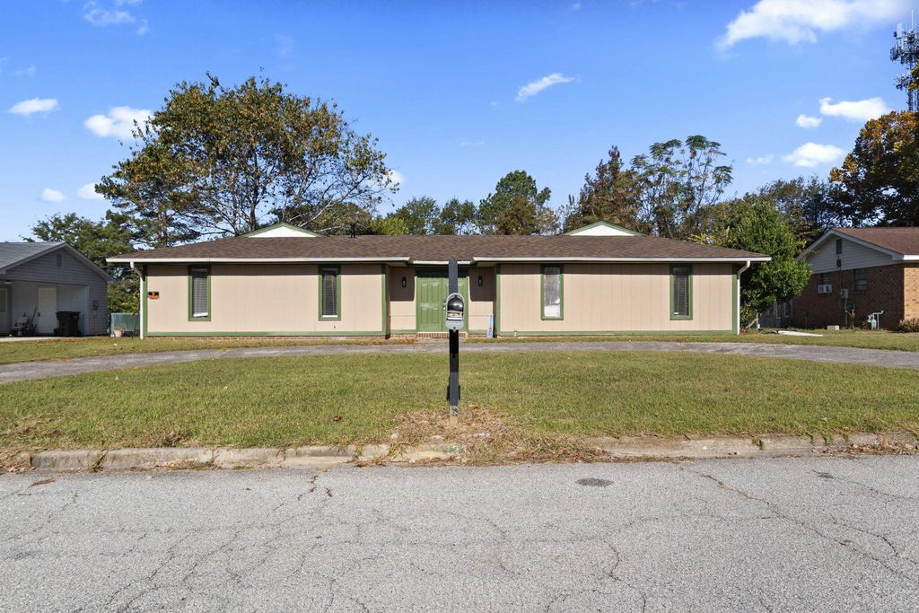 133 Highview Drive, Augusta, GA 30907