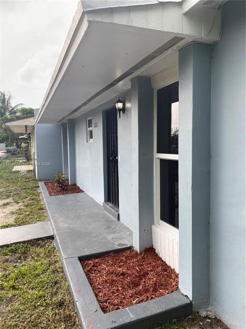 19555 NW 29th Ct 1, Miami Gardens, FL 33056