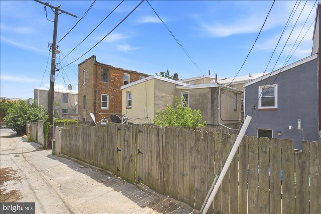 1224 E EAGER ST, Baltimore, MD 21202