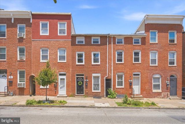 1224 E EAGER ST, Baltimore, MD 21202