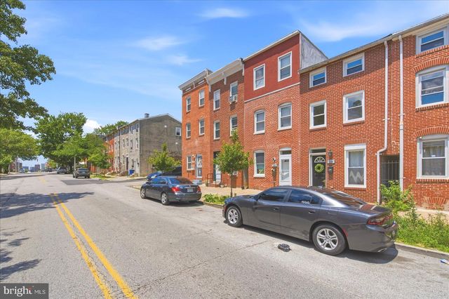 1224 E EAGER ST, Baltimore, MD 21202