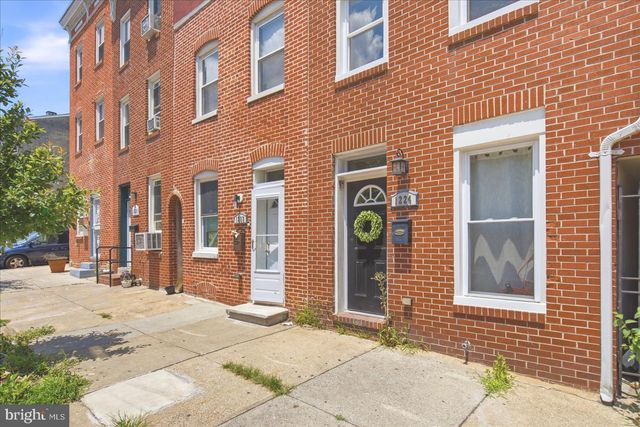 1224 E EAGER ST, Baltimore, MD 21202