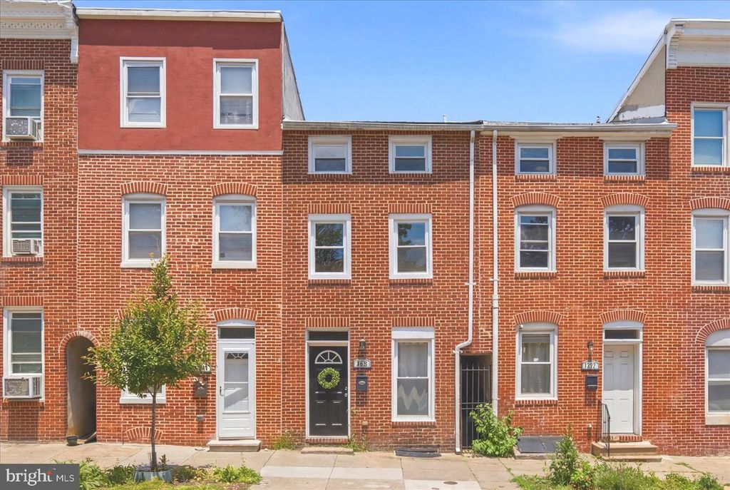 1224 E EAGER ST, Baltimore, MD 21202
