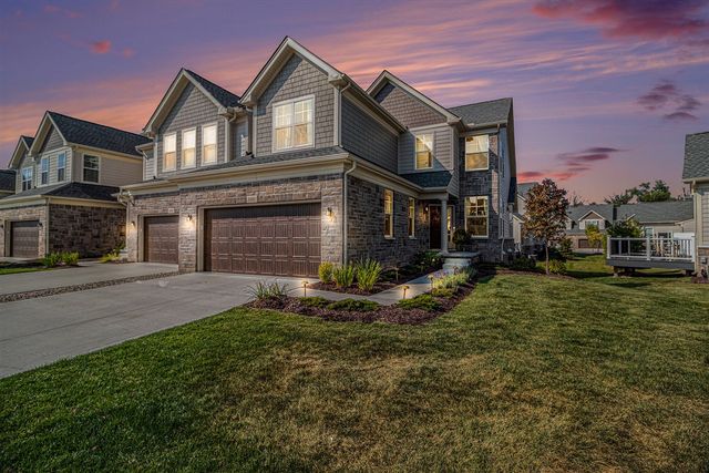 3103 Millbury Lane, Ann Arbor, MI 48105